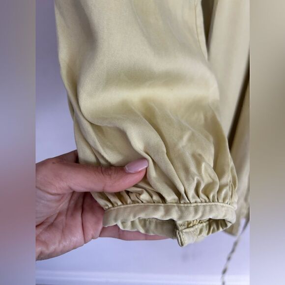 J Crew Drapey Wrap Mini Dress - Picture 6 of 12